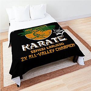 Miyagi Do Karate Free Lessons Comforter