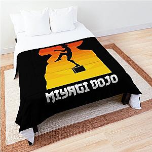 miyagi dojo  Comforter