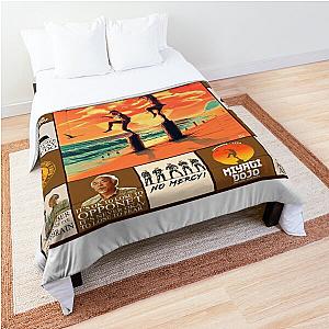 The Karate Kid Comforter