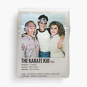 The Karate Kid (1984) Duvet Cover