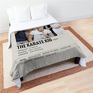 The Karate Kid (1984) Comforter