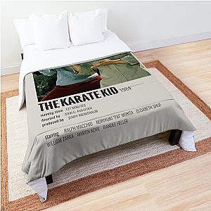 The Karate Kid (1984) Comforter