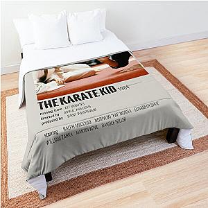 The Karate Kid (1984) Comforter