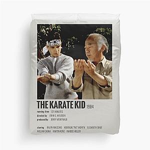 The Karate Kid (1984) Duvet Cover