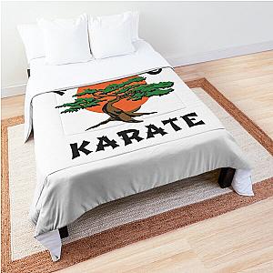 Miyagi Do Karate Comforter