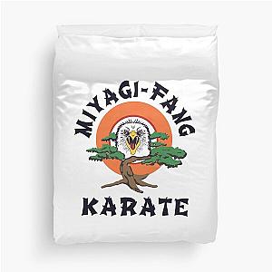 MIYAGI FANG KARATE Duvet Cover