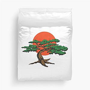 Miyagi Do Duvet Cover