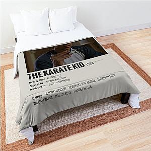 The Karate Kid (1984) Comforter