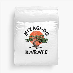 Miyagi Do Karate (distressed) Duvet Cover