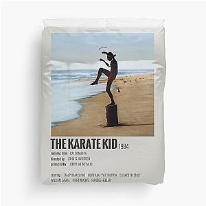 The Karate Kid (1984) Duvet Cover