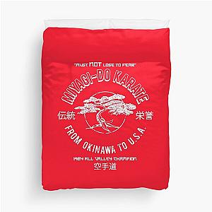 Mr. Miyagi Do Karate Classic Duvet Cover