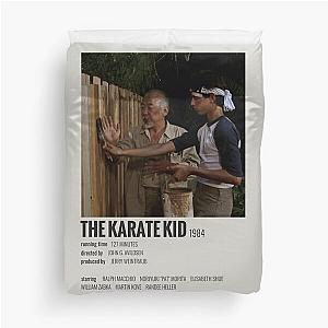 The Karate Kid (1984) Duvet Cover