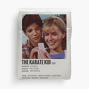 The Karate Kid (1984) Duvet Cover