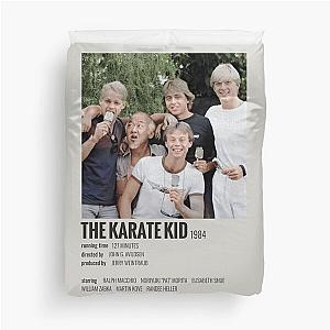 The Karate Kid (1984) Duvet Cover