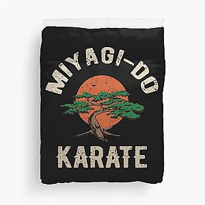 Miyagi Do Karate Duvet Cover