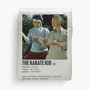 The Karate Kid (1984) Duvet Cover