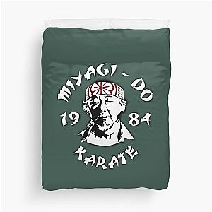 Miyagi Do Karate Duvet Cover