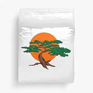 Miyagi Do Karate Duvet Cover