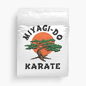 Miyagi Do Karate Duvet Cover