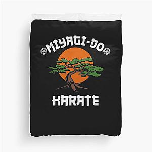 Vintage Miyagi-Do Karate Bonsai Tree Miyagi Do Karate - Duvet Cover