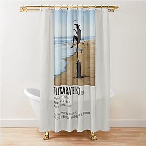 The Karate Kid (1984) Shower Curtain