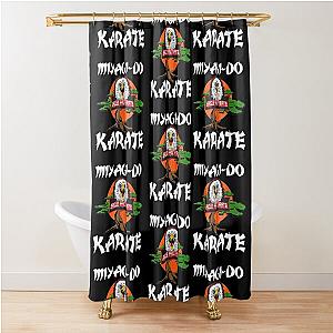 Eagle Fang Miyagi-Do Cobra Kai Karate Dojo Shower Curtain