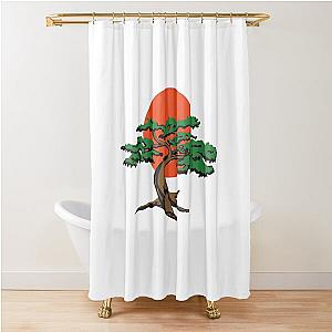 Miyagi Do Shower Curtain