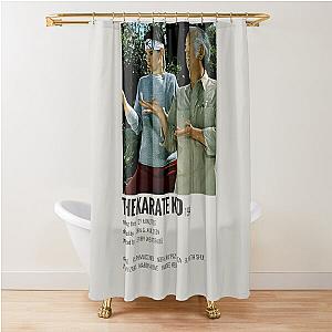 The Karate Kid (1984) Shower Curtain