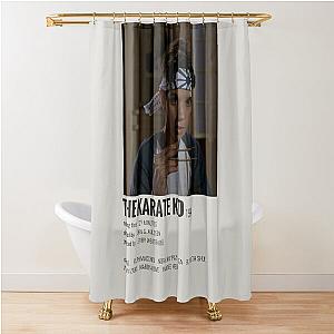 The Karate Kid (1984) Shower Curtain