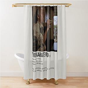 The Karate Kid (1984) Shower Curtain