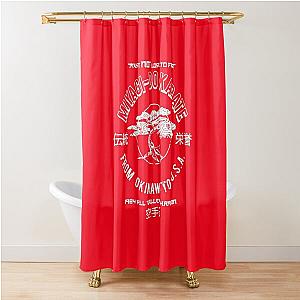 Mr. Miyagi Do Karate Classic Shower Curtain