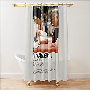 The Karate Kid (1984) Shower Curtain