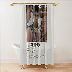 The Karate Kid (1984) Shower Curtain