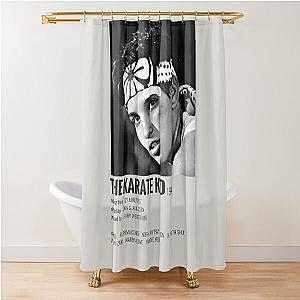 The Karate Kid (1984) Shower Curtain