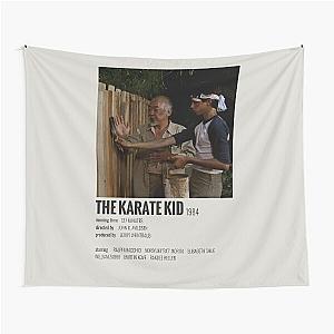 The Karate Kid (1984) Tapestry