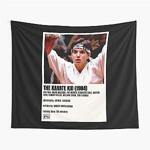 The Karate Kid Movie Tapestry