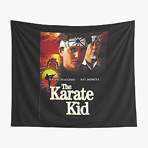 The Karate Kid Active 		 Tapestry