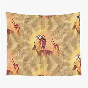 Mr. Miyagi Tapestry