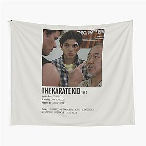 The Karate Kid (1984) Tapestry