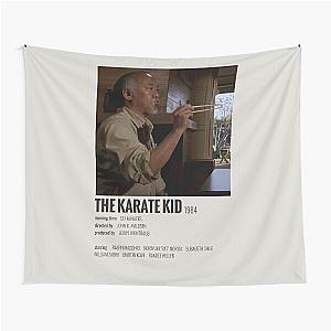 The Karate Kid (1984) Tapestry