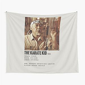 The Karate Kid (1984) Tapestry