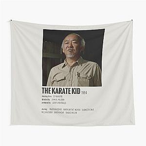 The Karate Kid (1984) Tapestry