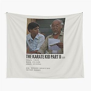 The Karate Kid Part II (1986) Tapestry