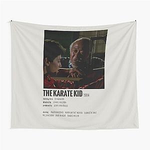 The Karate Kid (1984) Tapestry