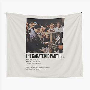 The Karate Kid Part II (1986) Tapestry