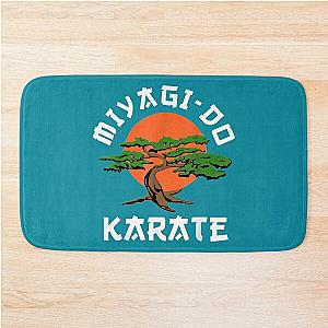 Vintage Miyagi-Do  Karate Bonsai Tree  Bath Mat