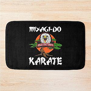 Eagle Fang Miyagi-Do Cobra Kai Karate Dojo Bath Mat