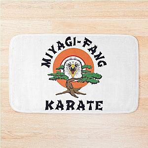 MIYAGI FANG KARATE Bath Mat