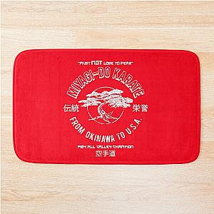 Mr. Miyagi Do Karate Classic Bath Mat