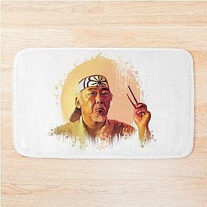 Mr. Miyagi Shirts Bath Mat